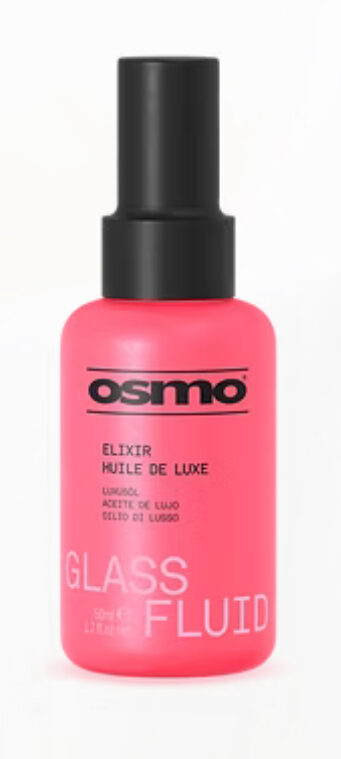 OSMO Glass Fluid - vegāna matu eļļa 50ml