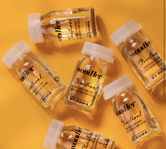 Professional By Fama WondHer - Structural Multi-action hair lotion 6x7ml