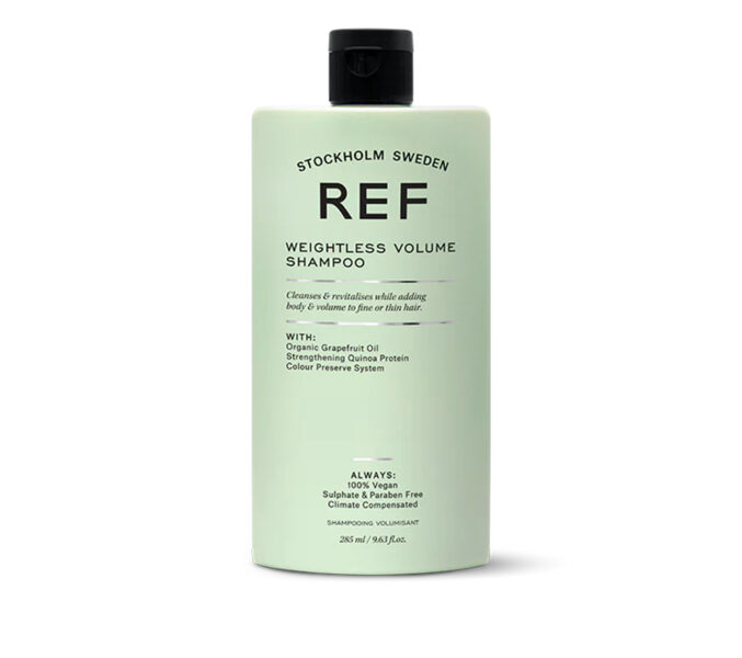 Weightless Volume Šampūns Apjomam 285ml